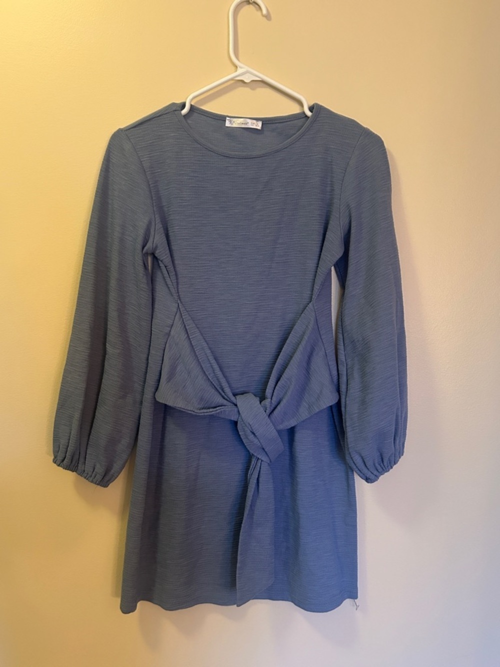 Blue Mini Dress Size Small | Casual Summer Dress | Lightweight Everyday Women’s